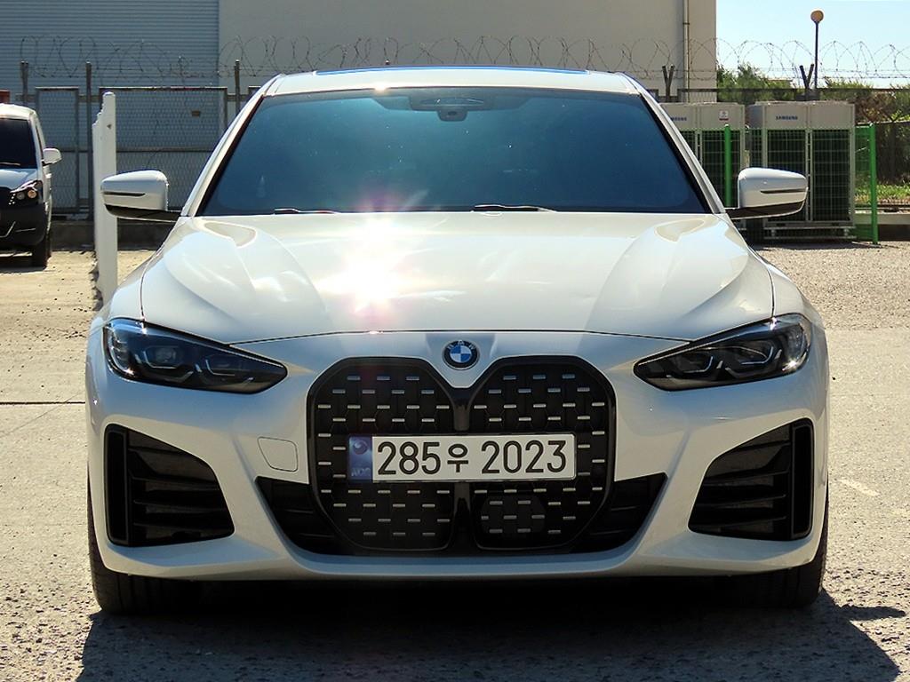 BMW 4시리즈 420i 그란쿠페M 스포츠 퍼포먼스팩 사진
