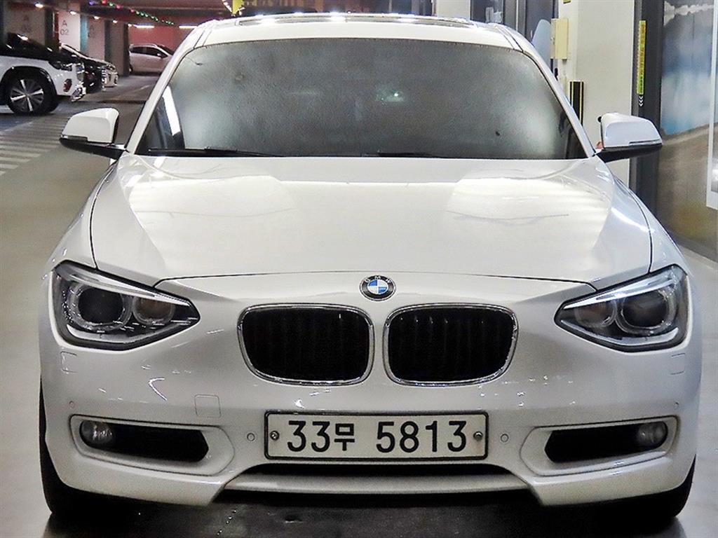 BMW 1시리즈 118d 어반 팩 1 사진