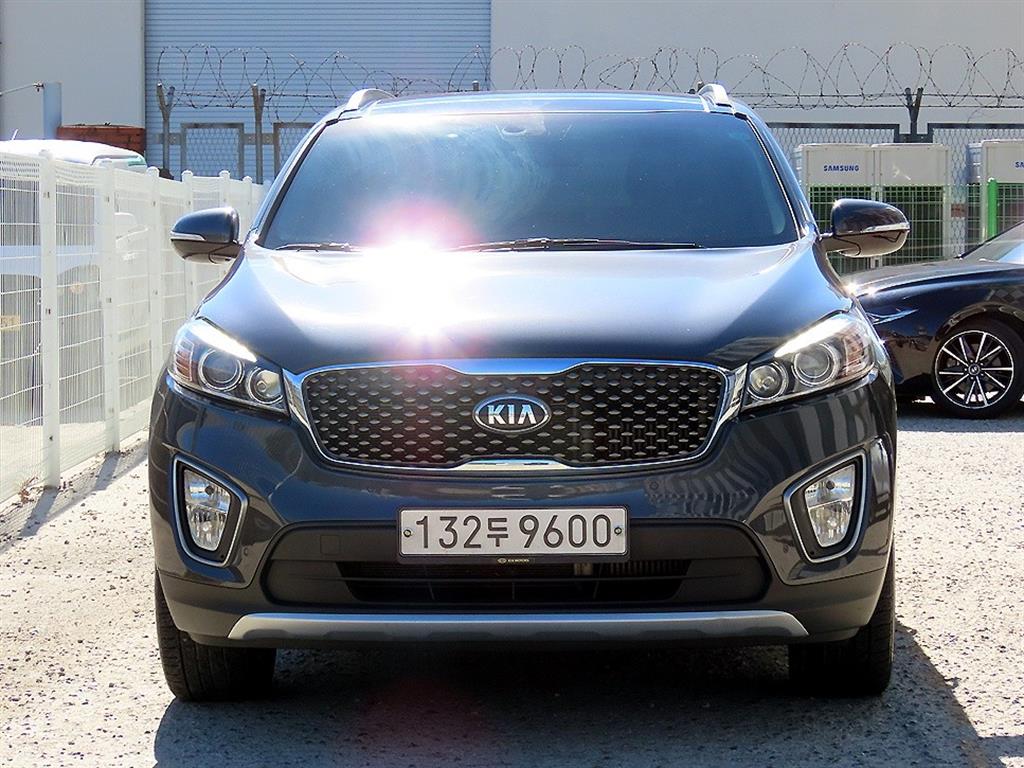 기아 쏘렌토 디젤 2WD 2.0 노블레스 스페셜 사진