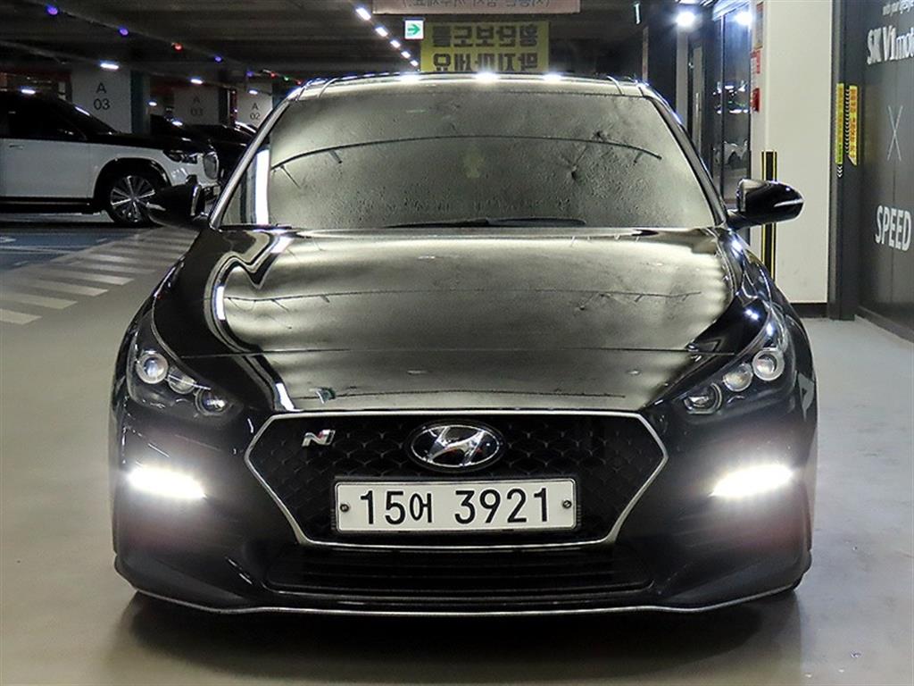 현대 i30 1.6 터보 N Line 사진