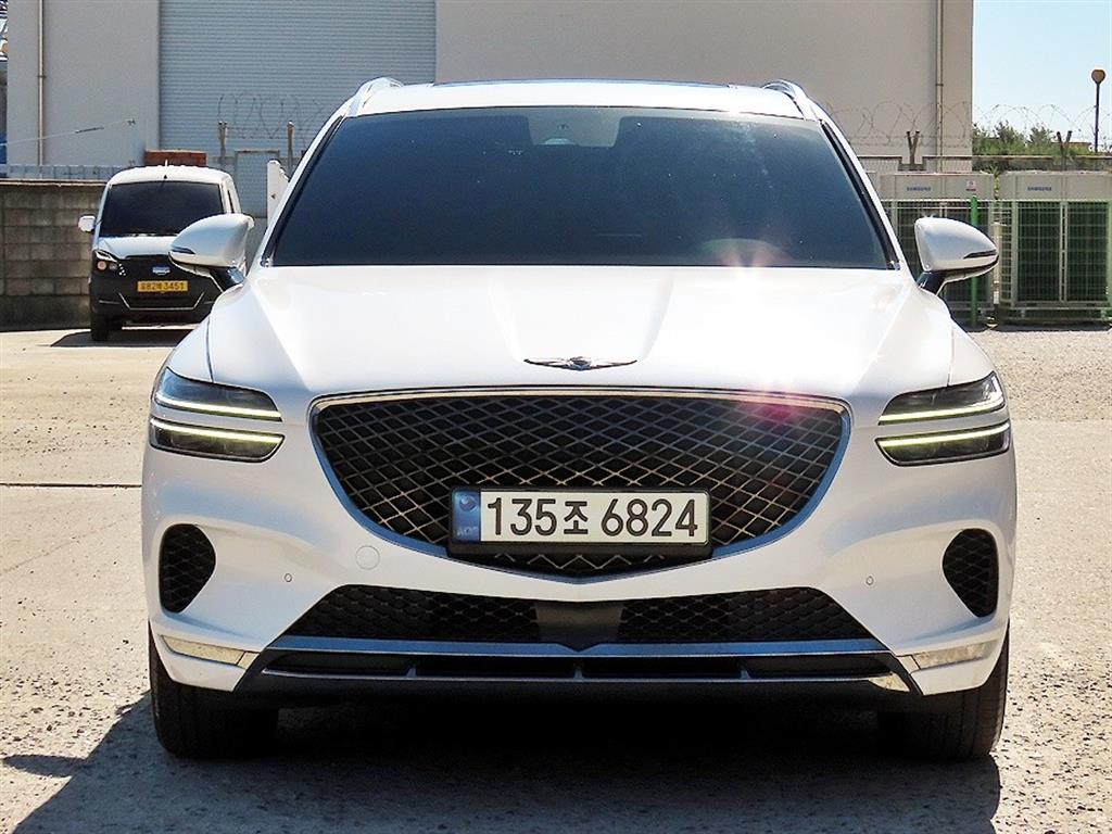 제네시스 GV70 2.5T 가솔린 2WD 기본형 사진