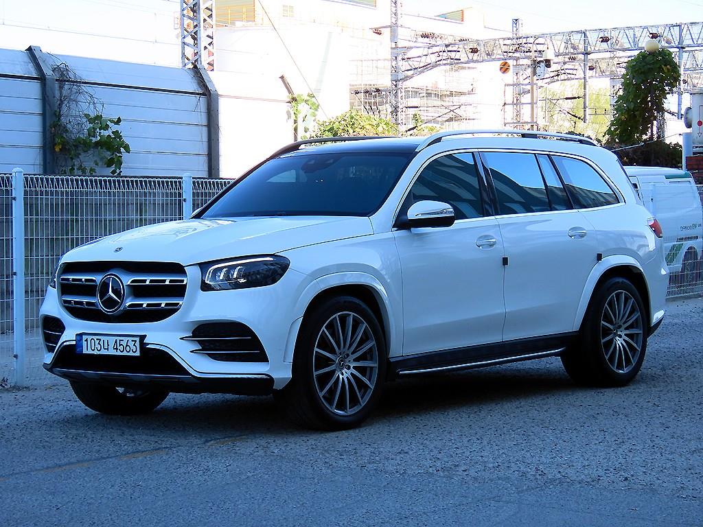 벤츠 GLS 클래스 GLS 580 4MATIC 사진 2/20