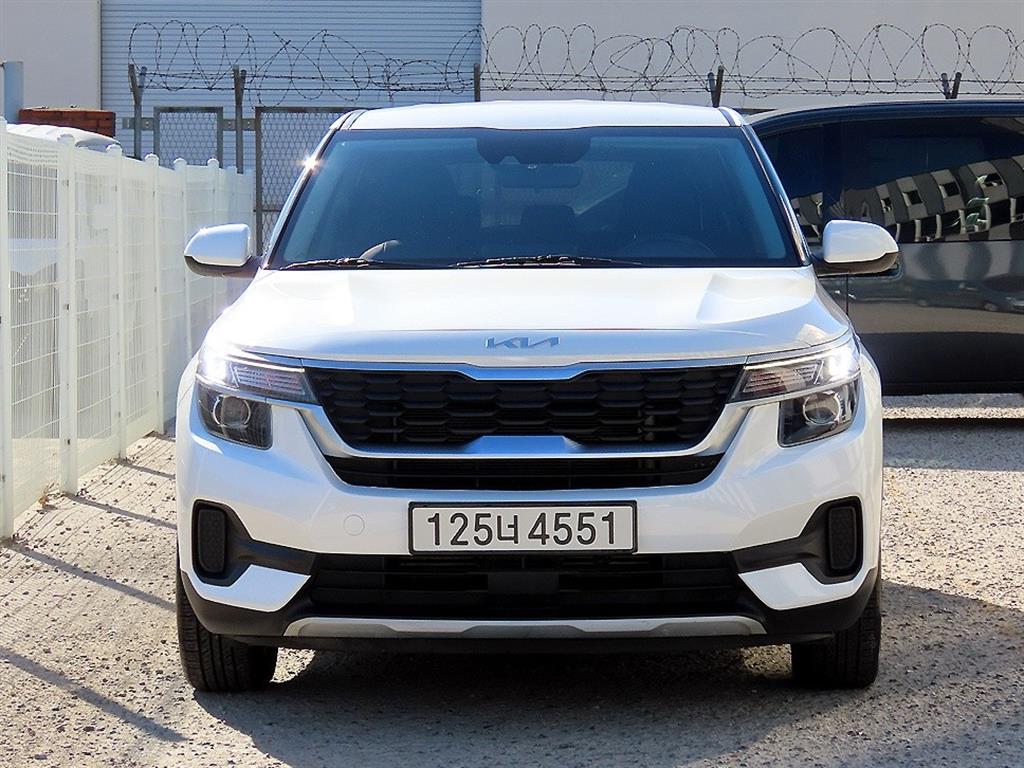 기아 셀토스 가솔린 1.6 터보 2WD 트렌디 사진