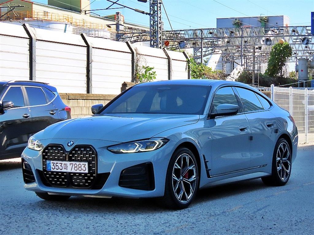 BMW 4시리즈 420i 그란쿠페 퍼스트 에디션 사진 2/20