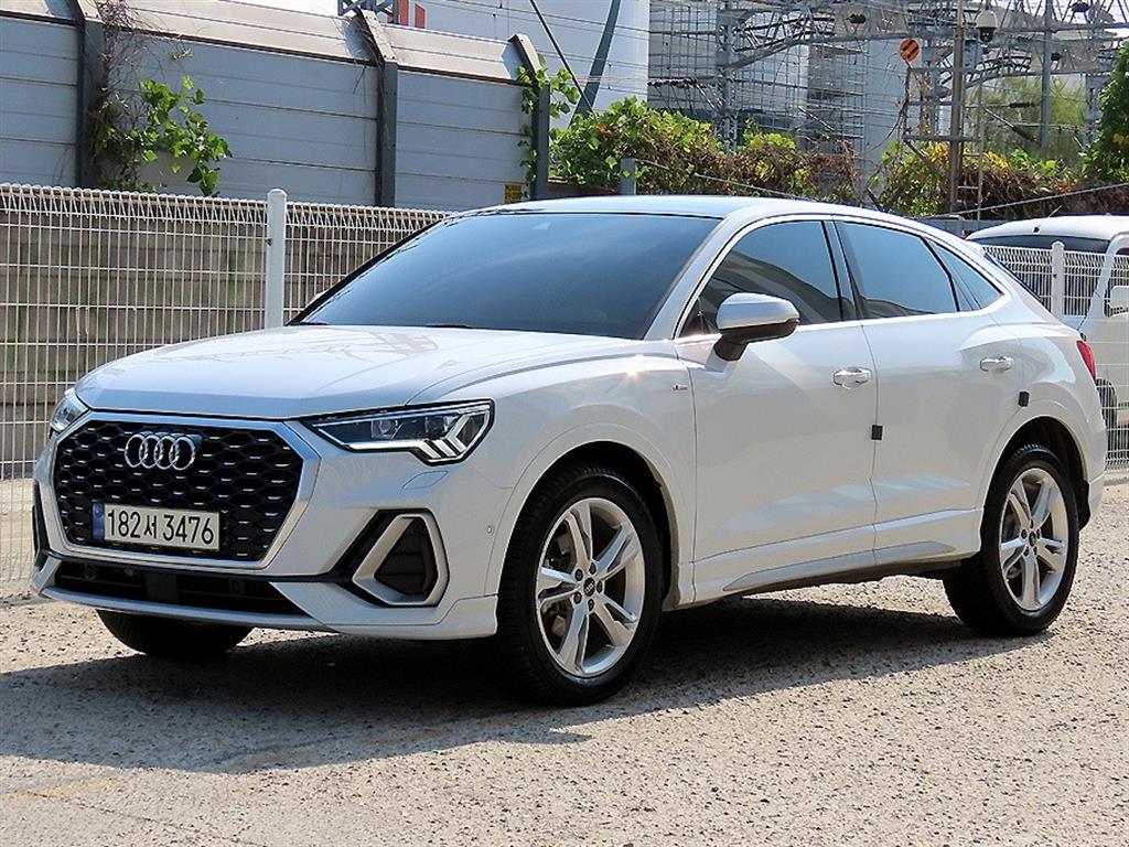 아우디 Q3 35 TDI 스포트백 사진 2/20