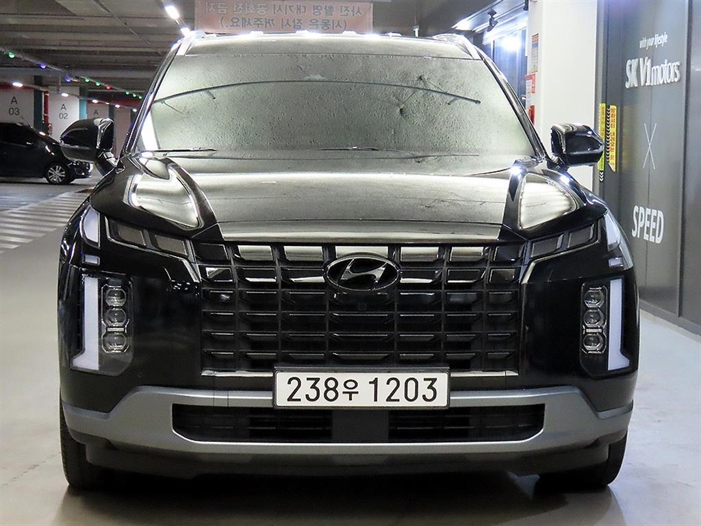 현대 팰리세이드 가솔린 3.8 2WD 르블랑 사진