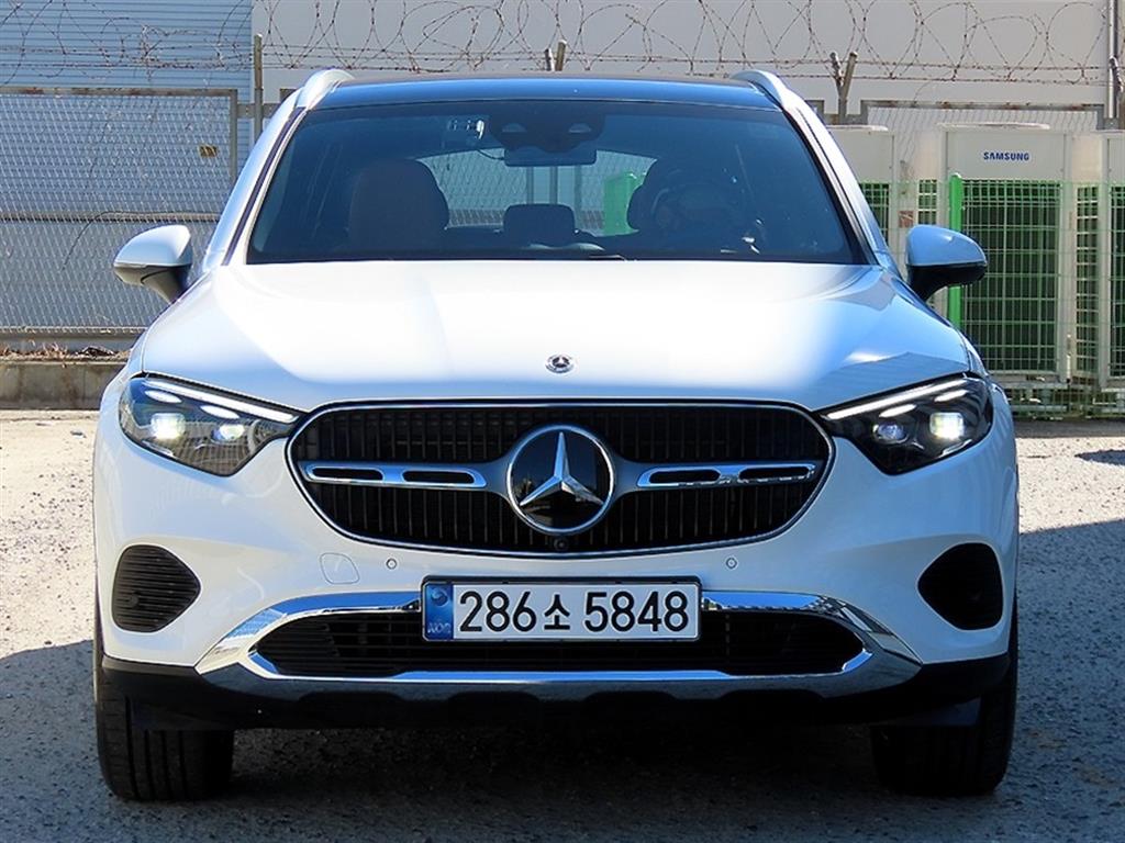 벤츠 GLC 클래스 GLC220 d 4MATIC 사진