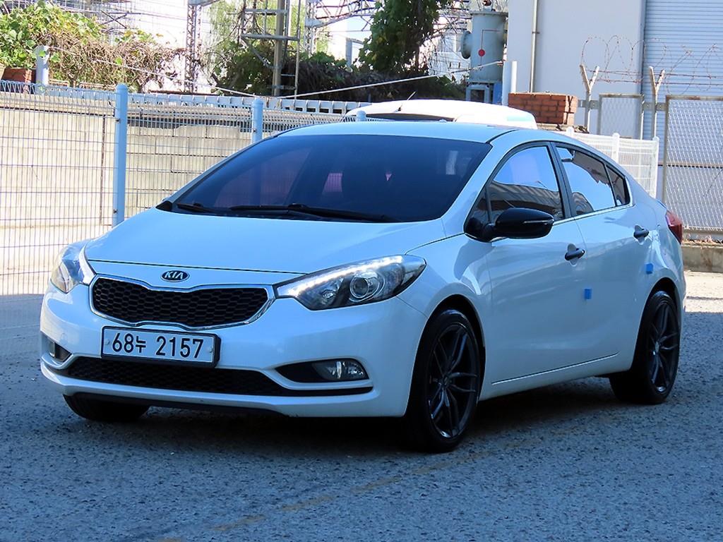 기아 K3 1.6 GDI 트렌디 사진 2/18