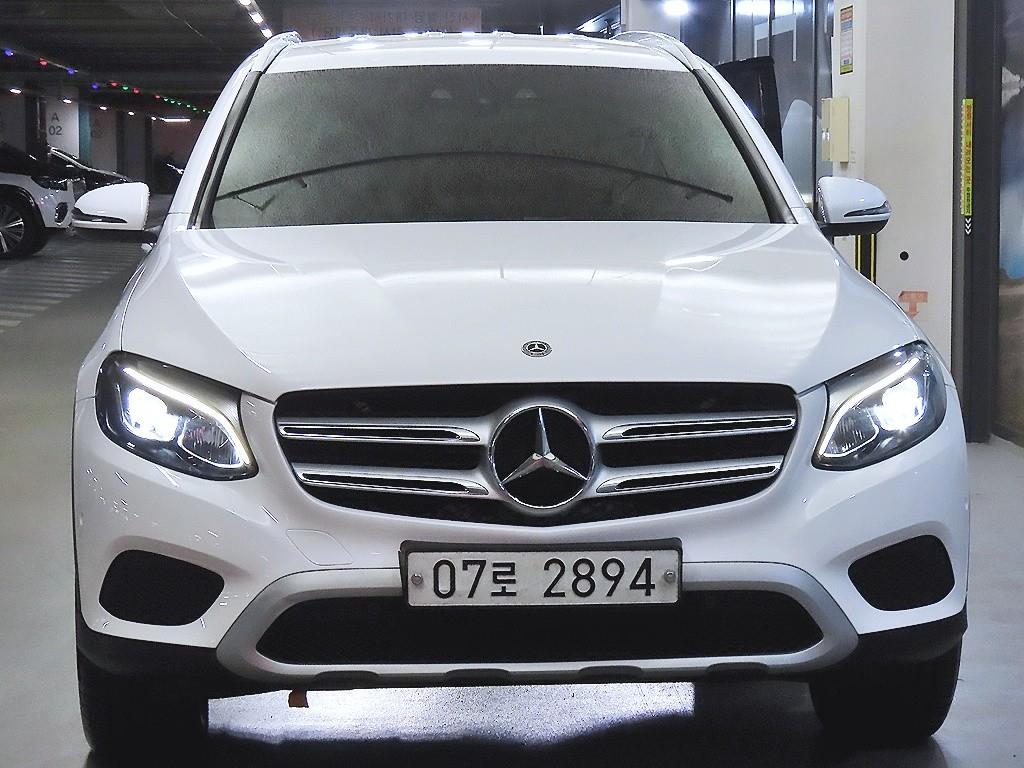 벤츠 GLC 클래스 GLC 350 e 4MATIC 사진