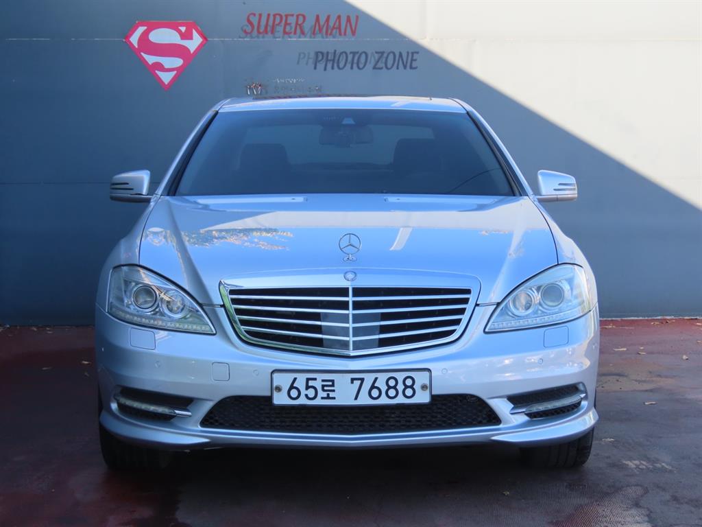 벤츠 S 클래스 S350 블루텍 사진 2/20