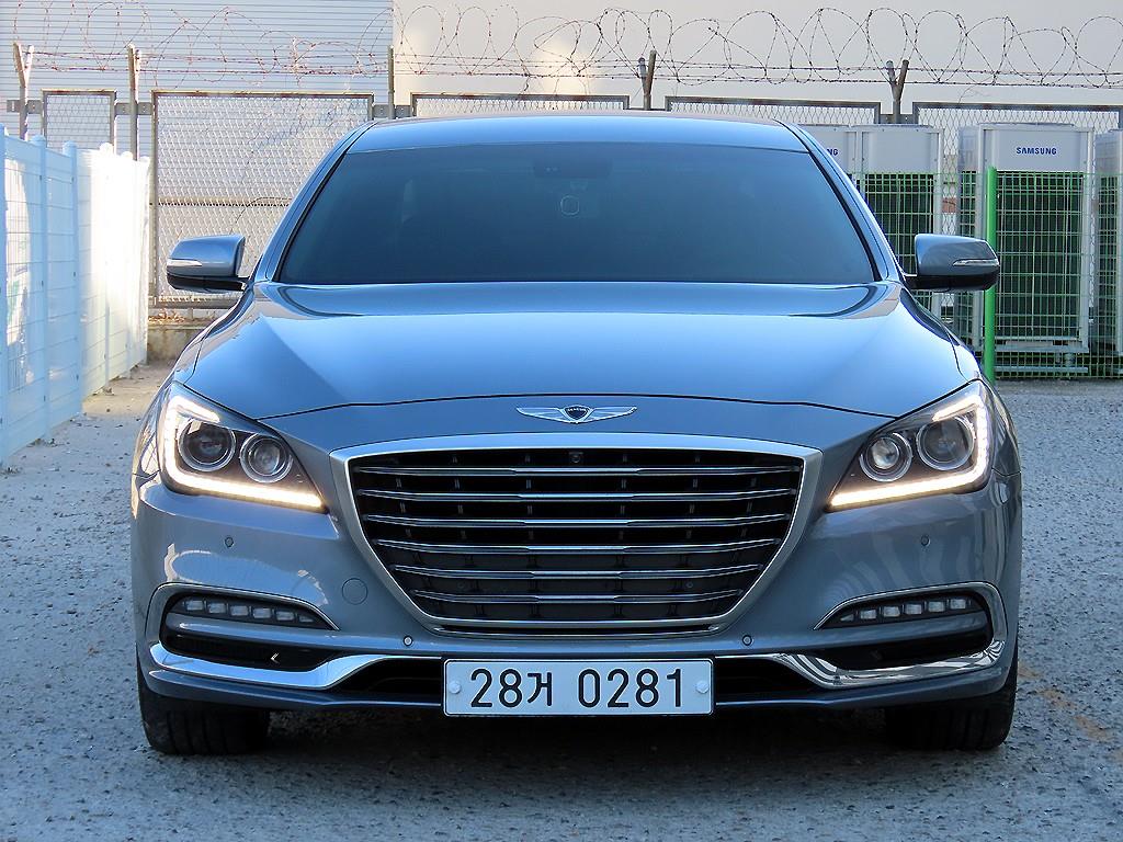 현대 제네시스 G380 프레스티지 AWD 사진