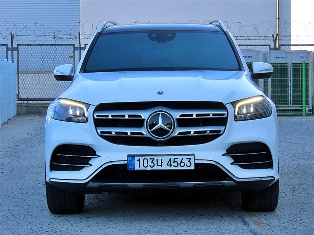 벤츠 GLS 클래스 GLS 580 4MATIC 사진