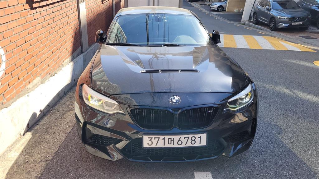 BMW 2시리즈 쿠페 사진