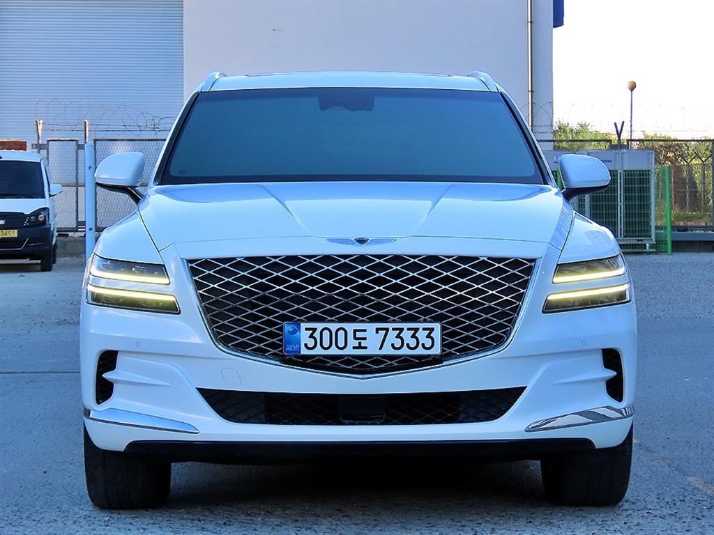 제네시스 GV80 디젤 3.0 AWD 사진