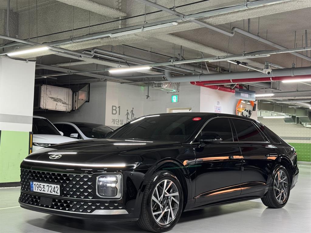 현대 그랜저 가솔린 2.5 2WD 프리미엄 사진