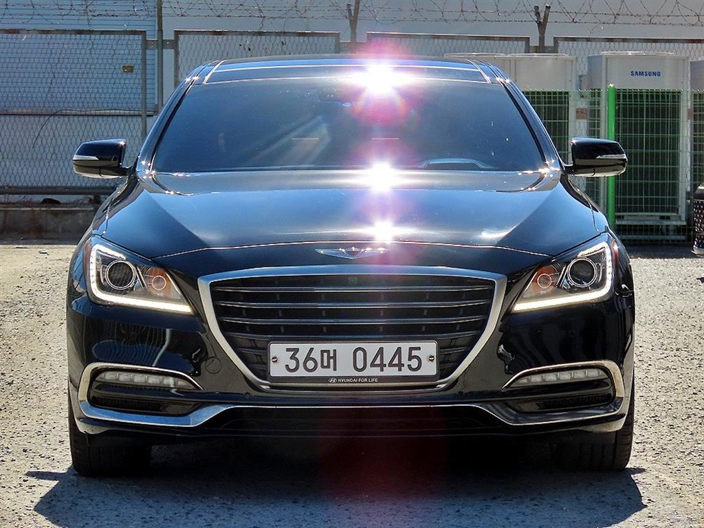 현대 제네시스 G330 프리미엄 사진