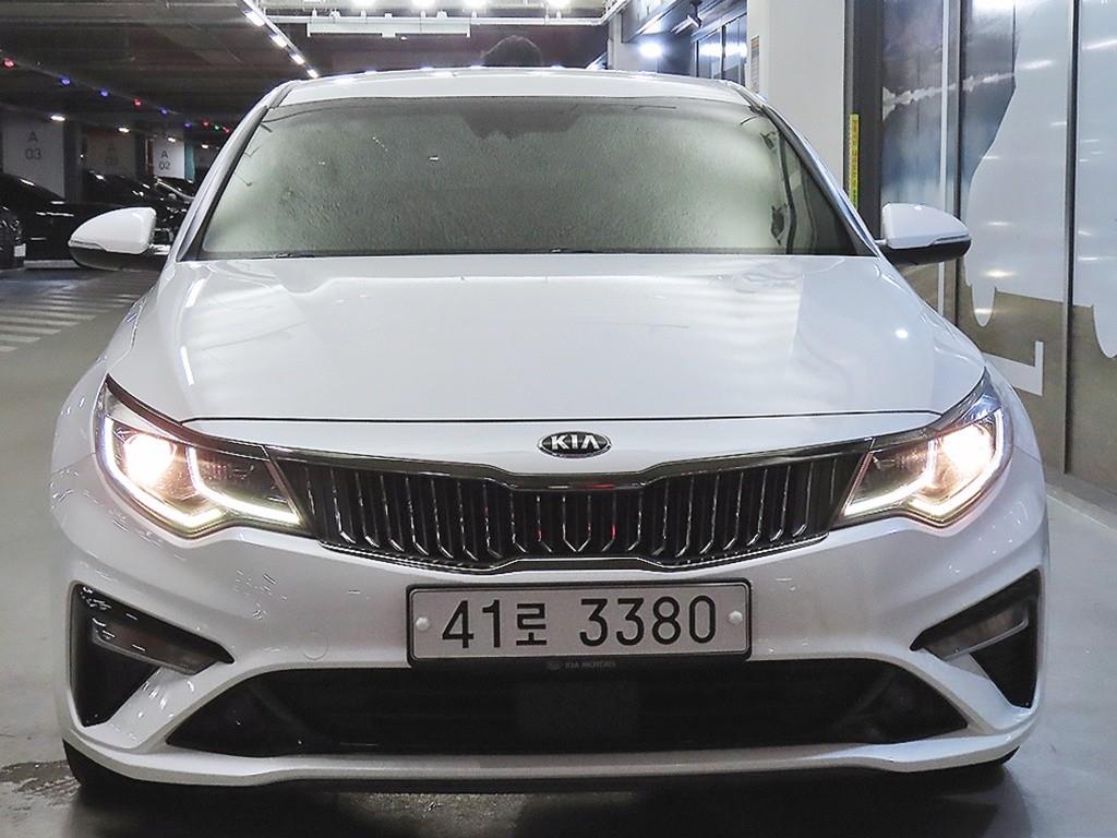 기아 K5 가솔린 2.0 프레스티지 사진