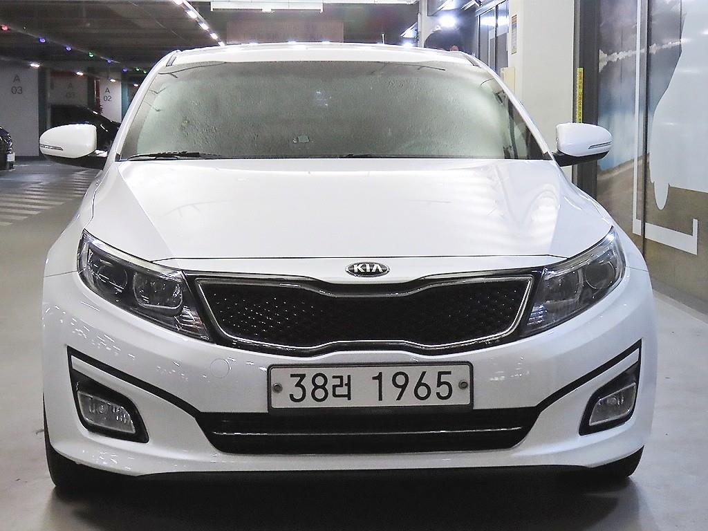 기아 K5 2.0 럭셔리 사진