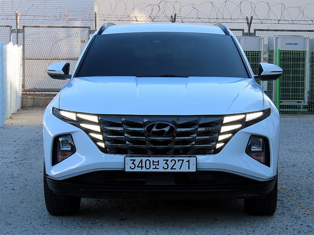 현대 투싼 가솔린 1.6 터보 2WD 프리미엄 사진