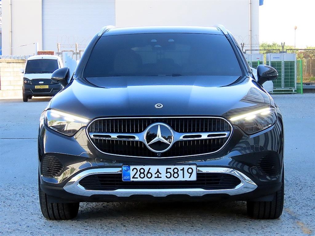 벤츠 GLC 클래스 GLC220 d 4MATIC 사진