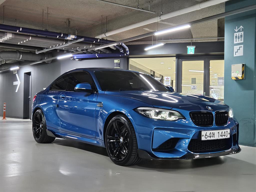 BMW 2시리즈 쿠페 사진