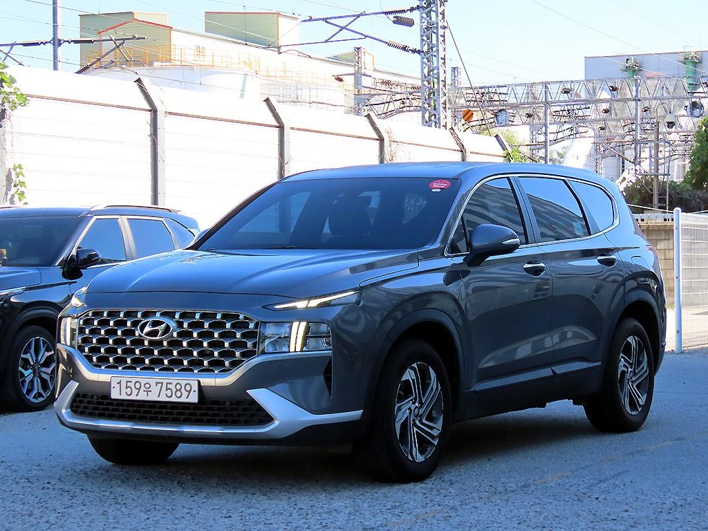 현대 싼타페 디젤 2.2 4WD 프리미엄 사진 2/20