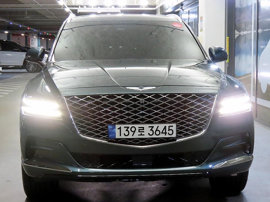 제네시스 GV80 가솔린 3.5T AWD 사진