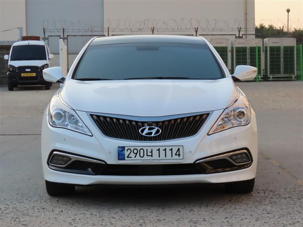 현대 그랜저 HG300 EXCLUSIVE 스페셜 사진