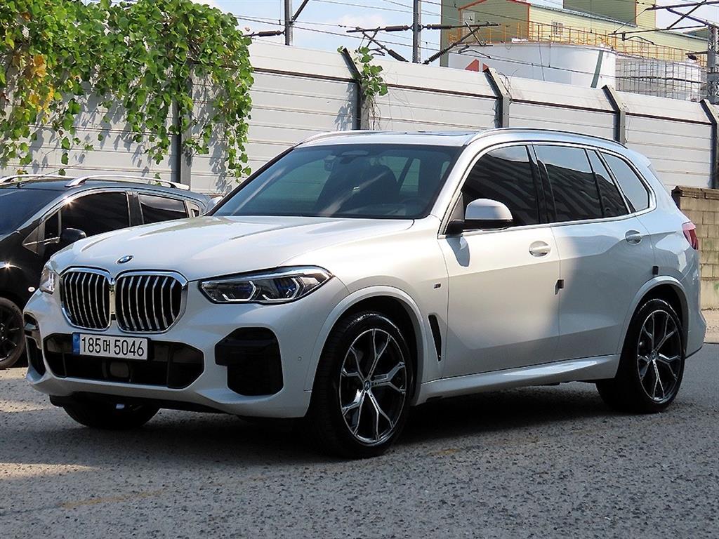 BMW X5 xDrive 40i M 스포츠 사진