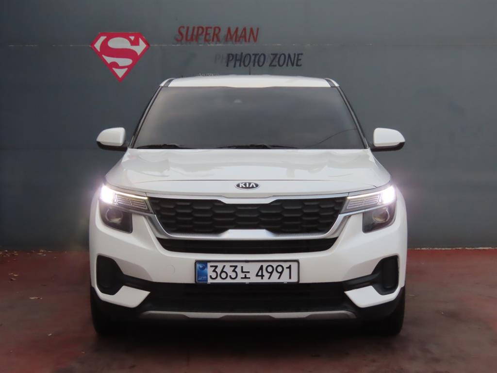 기아 셀토스 디젤 1.6 2WD 트렌디 사진 2/20