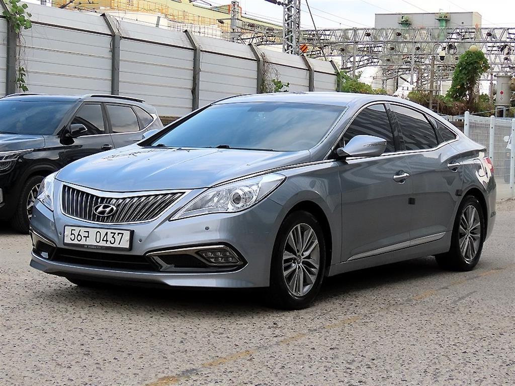 현대 그랜저 HG240 MODERN 컬렉션 사진 2/20