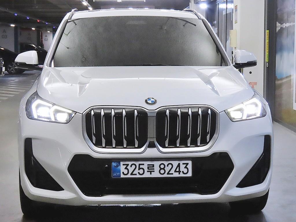 BMW X1 sDrive 18d M 스포츠 사진