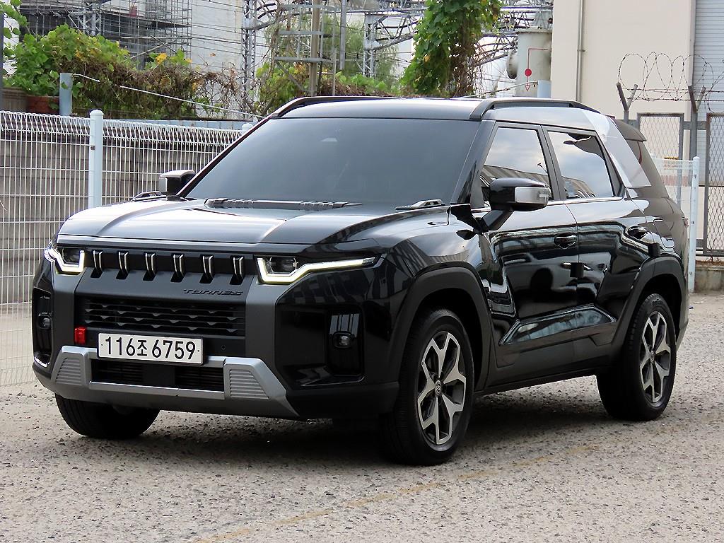 KGM 토레스 1.5 GDI-T 2WD T7 사진 2/20