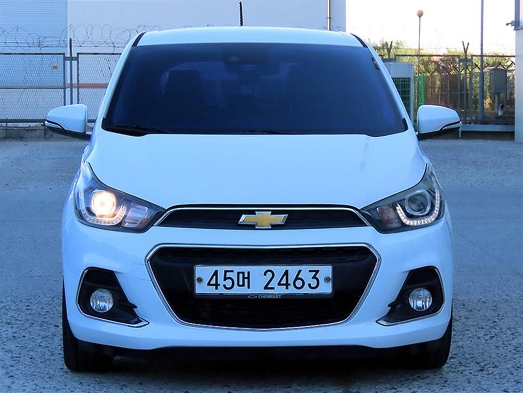 쉐보레 스파크 LTZ C-TECH 사진