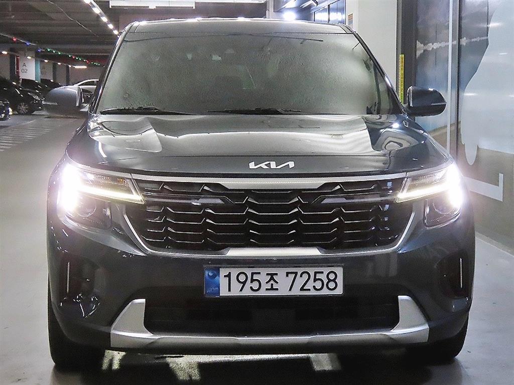 기아 셀토스 가솔린 1.6 터보 2WD 프레스티지 사진