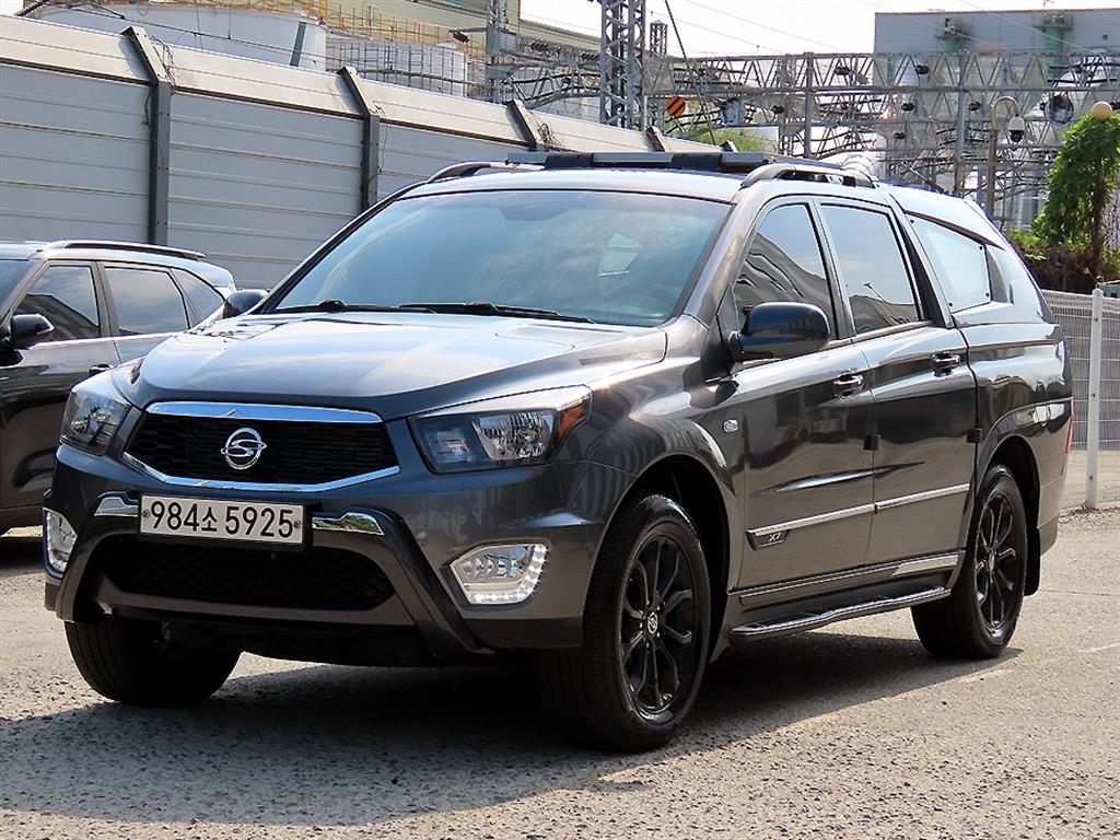 KGM 코란도 CX7(4WD) 클럽 사진 2/20