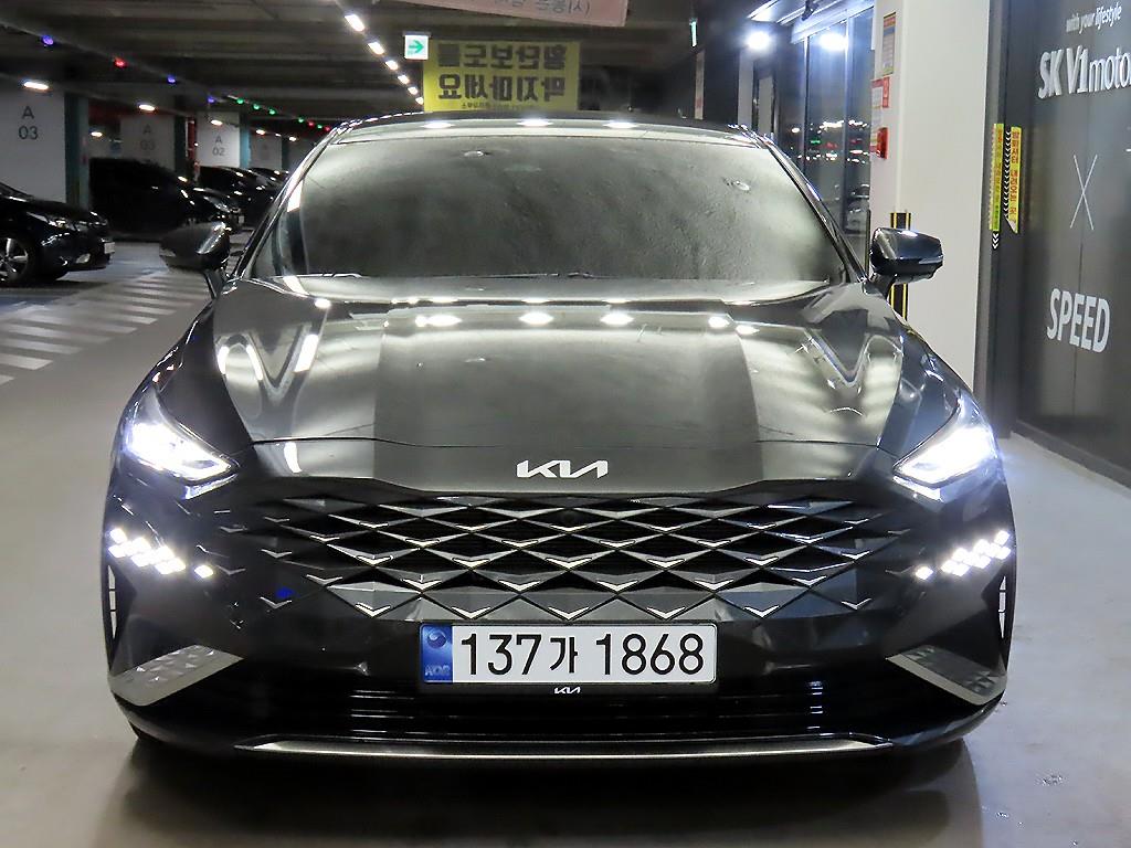 기아 K8 2.5 2WD 노블레스 사진