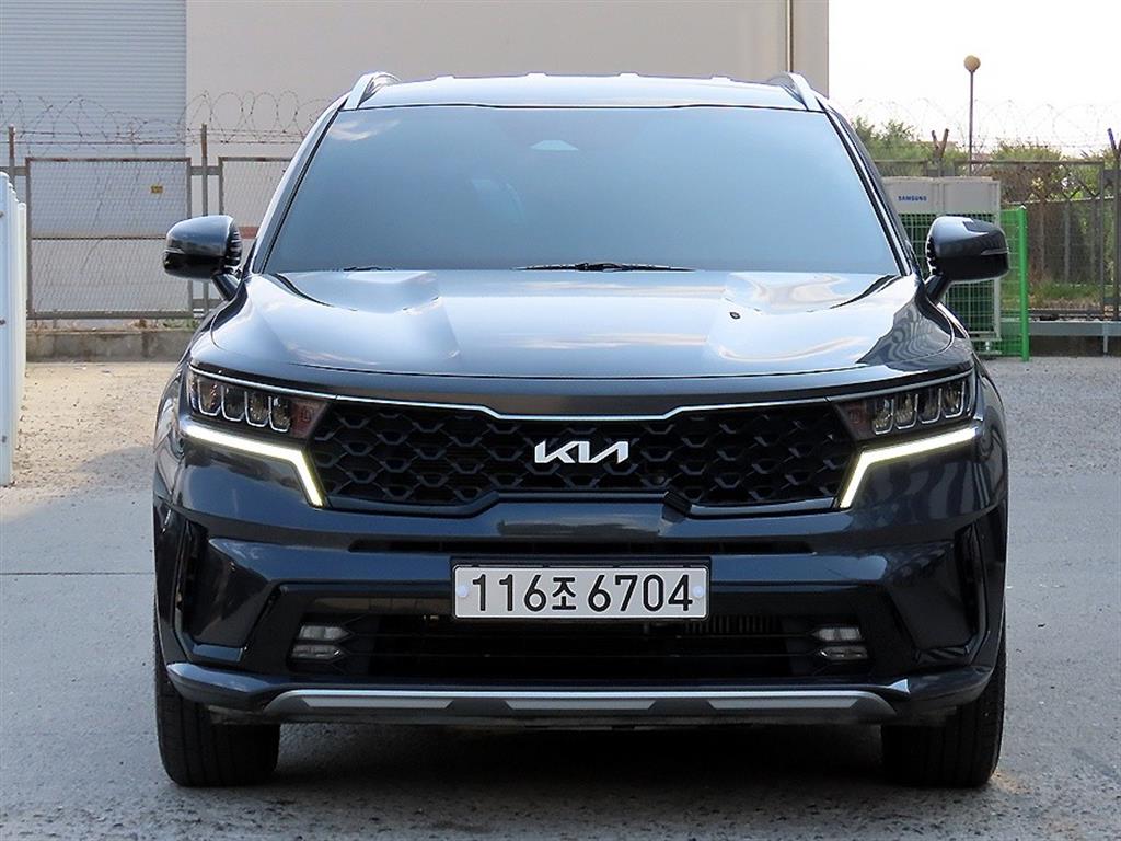 기아 쏘렌토 디젤 2.2 4WD 프레스티지 사진