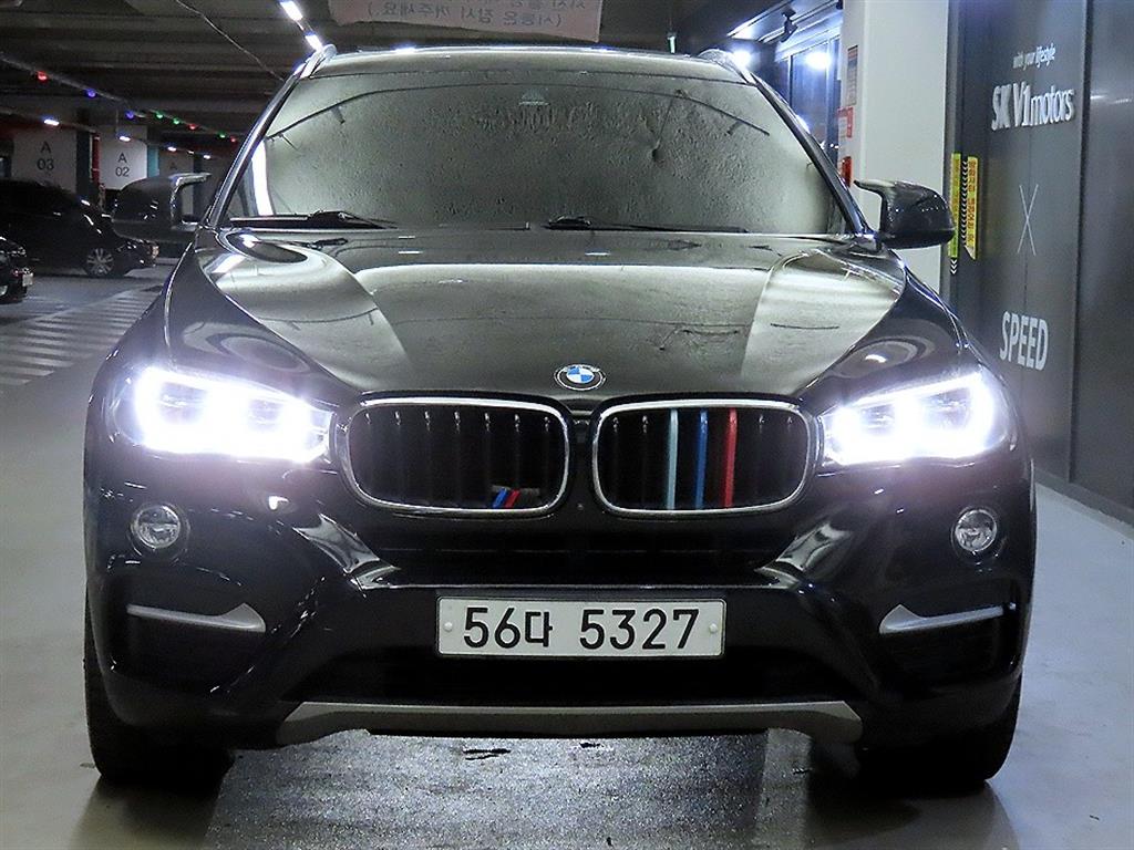 BMW X6 xDrive 30d 사진