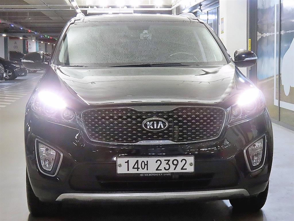 기아 쏘렌토 디젤 2WD 2.0 프레스티지 사진