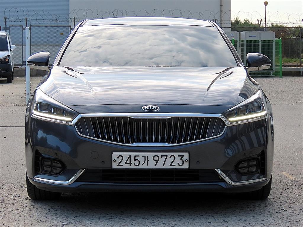 기아 K7 3.0 LPI 럭셔리 사진