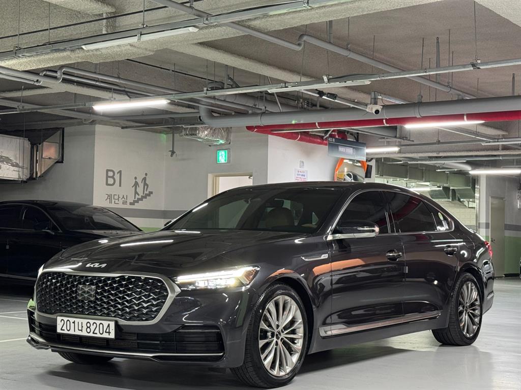 기아 K9 3.3 T-GDI AWD 베스트 셀렉션 Ⅱ 사진