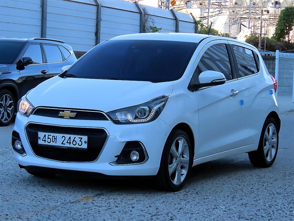 쉐보레 스파크 LTZ C-TECH 사진 2/20