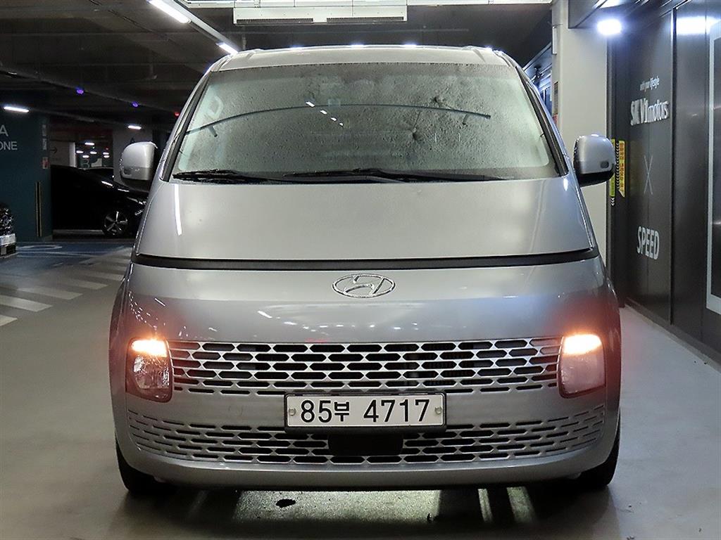 현대 스타리아 2WD 디젤 카고 모던 3인승 사진