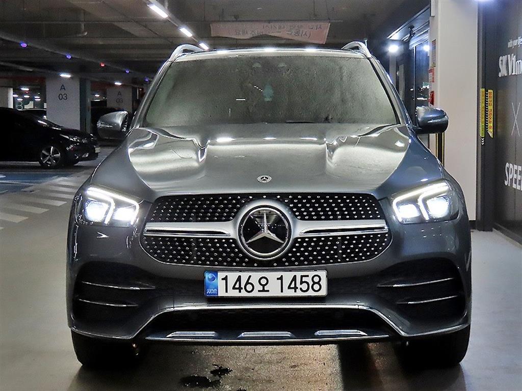 벤츠 GLE 클래스 GLE 450 4MATIC 사진
