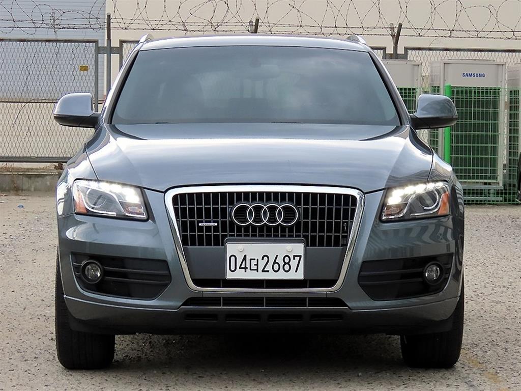 아우디 Q5 2.0 TFSI 콰트로 사진