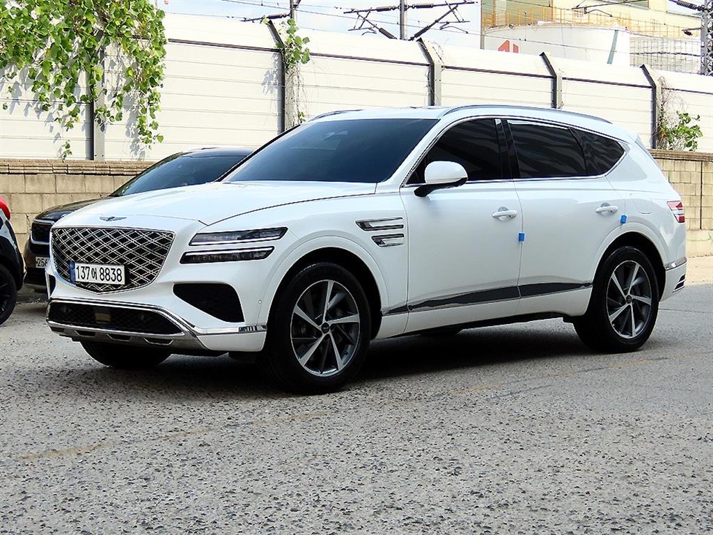 제네시스 GV80 가솔린 2.5T 2WD 사진 2/20