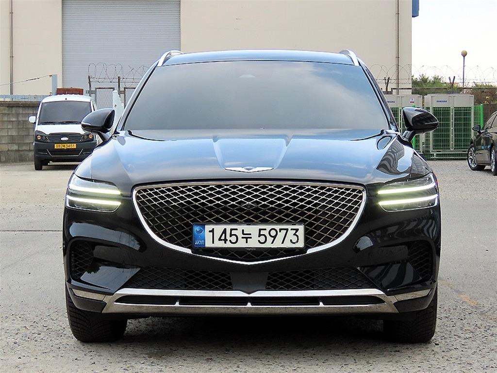 제네시스 GV70 2.5T 가솔린 2WD 기본형 사진