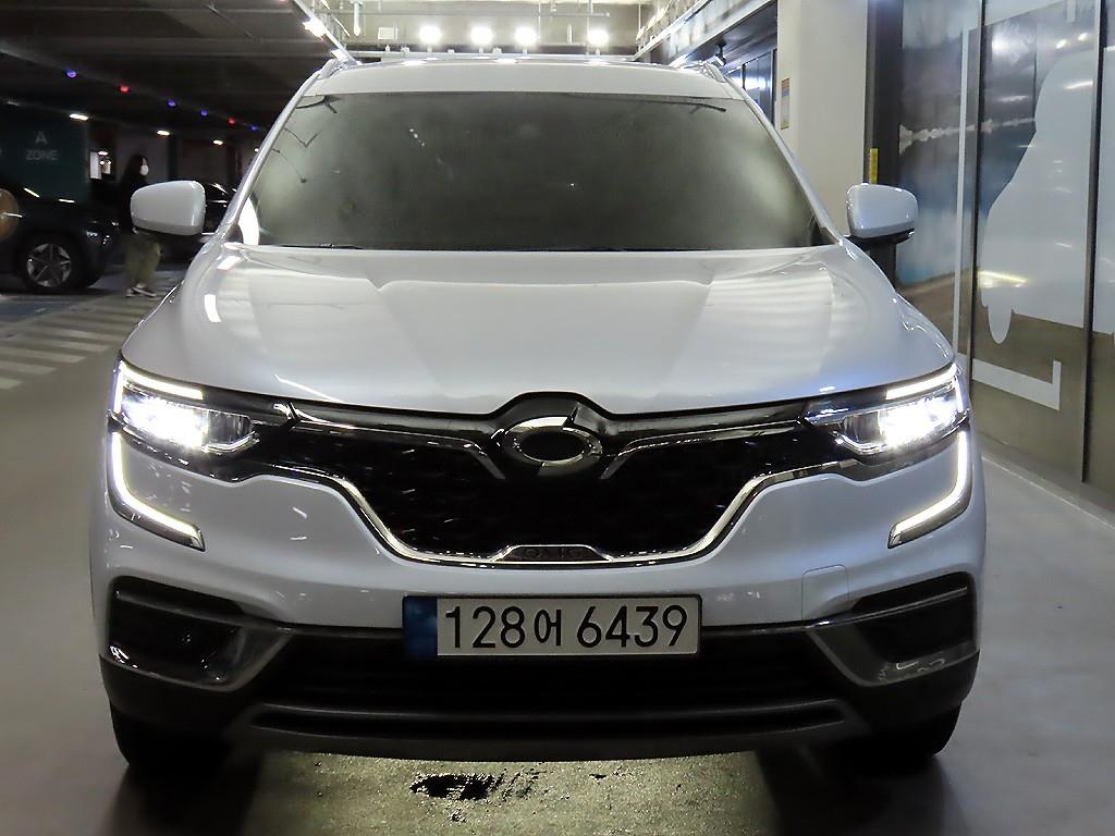 르노코리아 QM6 가솔린 2.0 GDe 프리미에르 2WD 사진