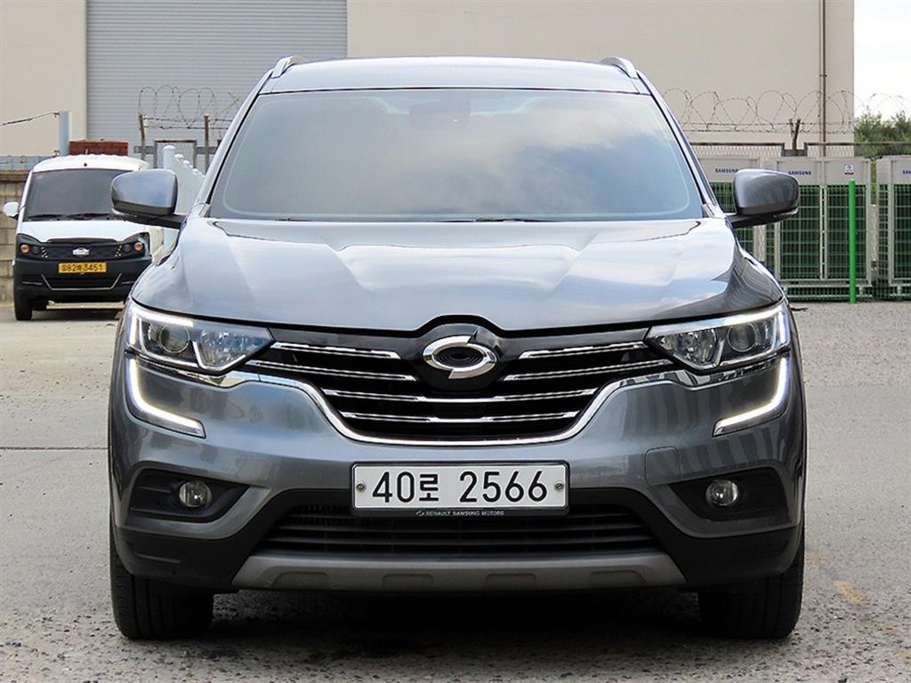 르노코리아 QM6 디젤 4WD RE 사진
